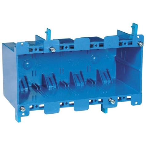 electrical plastic switch boxes|4 gang plastic electrical box.